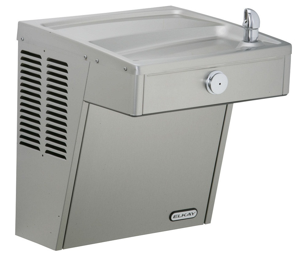 Elkay VRC8S Vandal-Resistant Drinking Fountain