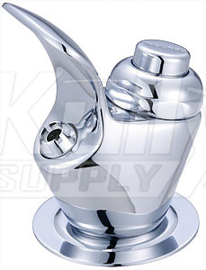 Central Brass 0361 Bubbler Head & Flange 