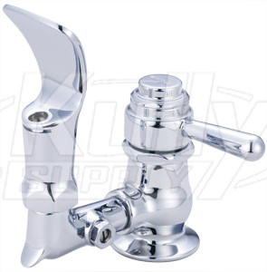 Central Brass 0364-L Self-Closing Drinking Faucet 