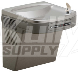 Elkay EZOVR8L Sensor-Operated Drinking Fountain with Vandal Resistant Bubbler