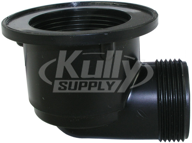 Elkay 56121C 1-1/4" Corner Elbow (Discontinued)