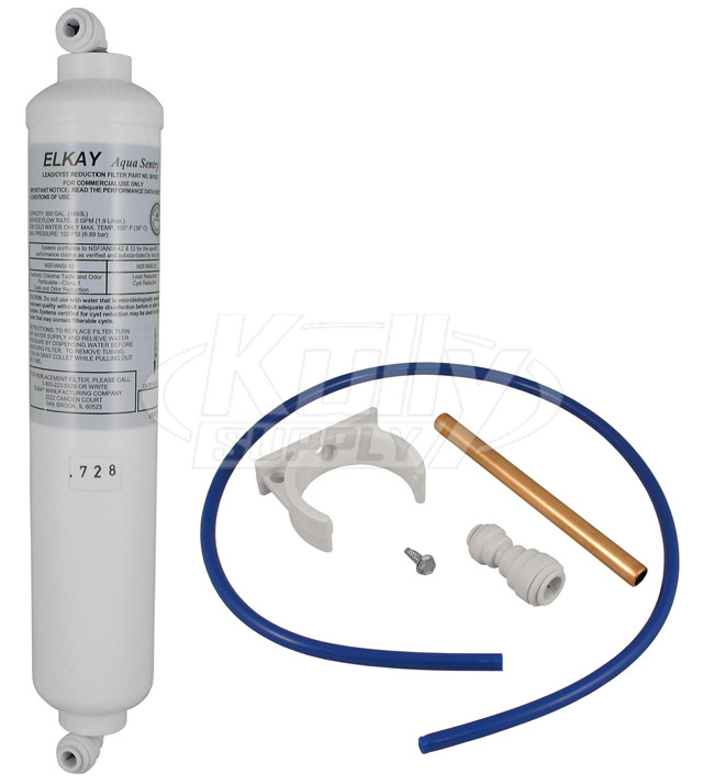 Elkay LF2 In-Line Water Filter Kit