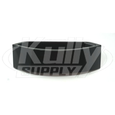 Oasis 031375-005 Black Round Drip Tray