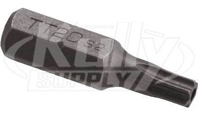 Elkay 75523C Bit-Pinned Torx T-20
