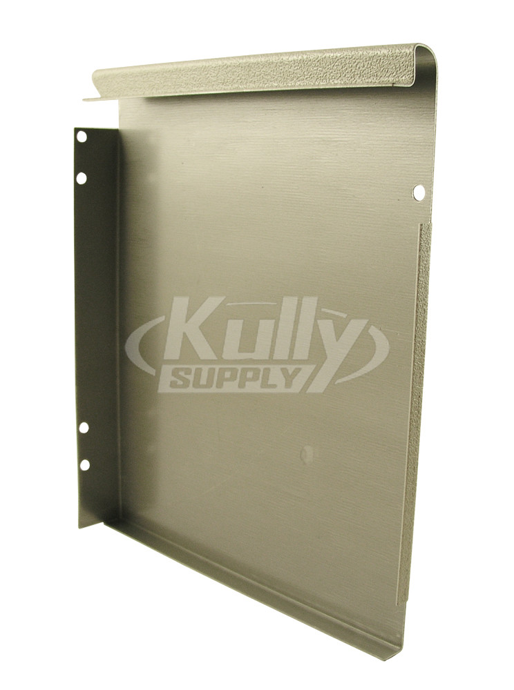 Elkay 26605C Side Panel Beige Gray LH, w/o holes