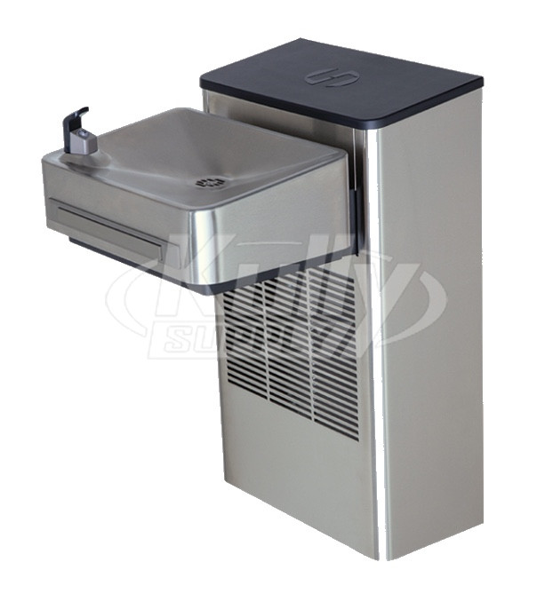 Haws 1201SF Wall Mounted Filtered Drinking Fountain