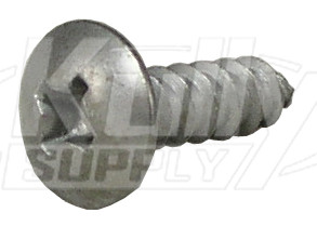Oasis A016135 Screw 6X1/2 SS TR PH (Discontinued)