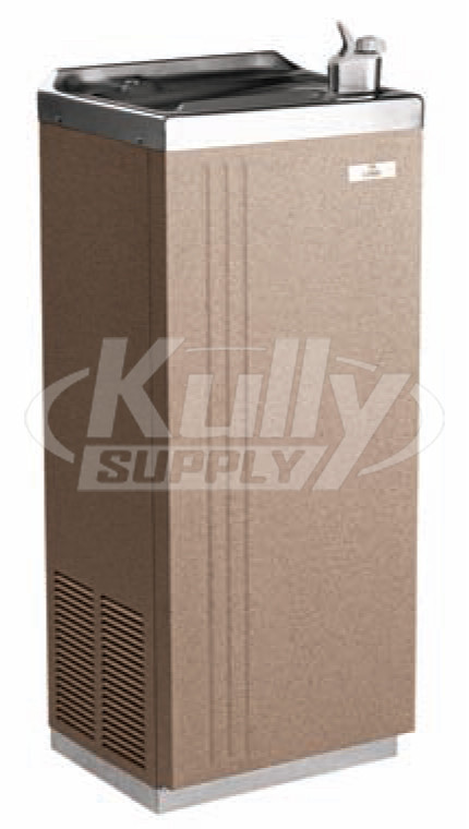 Sunroc Nsfd8 San Water Cooler Refrigerated Drinking Fountain 8 Gph Drinkingfountaindoctor Com