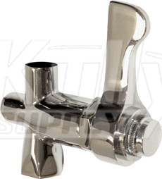 Haws 5830LF Bubbler Head Valve 1/2" x 1/4"