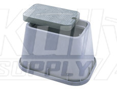 Haws 6625 Ground Valve Box (Discontinued)