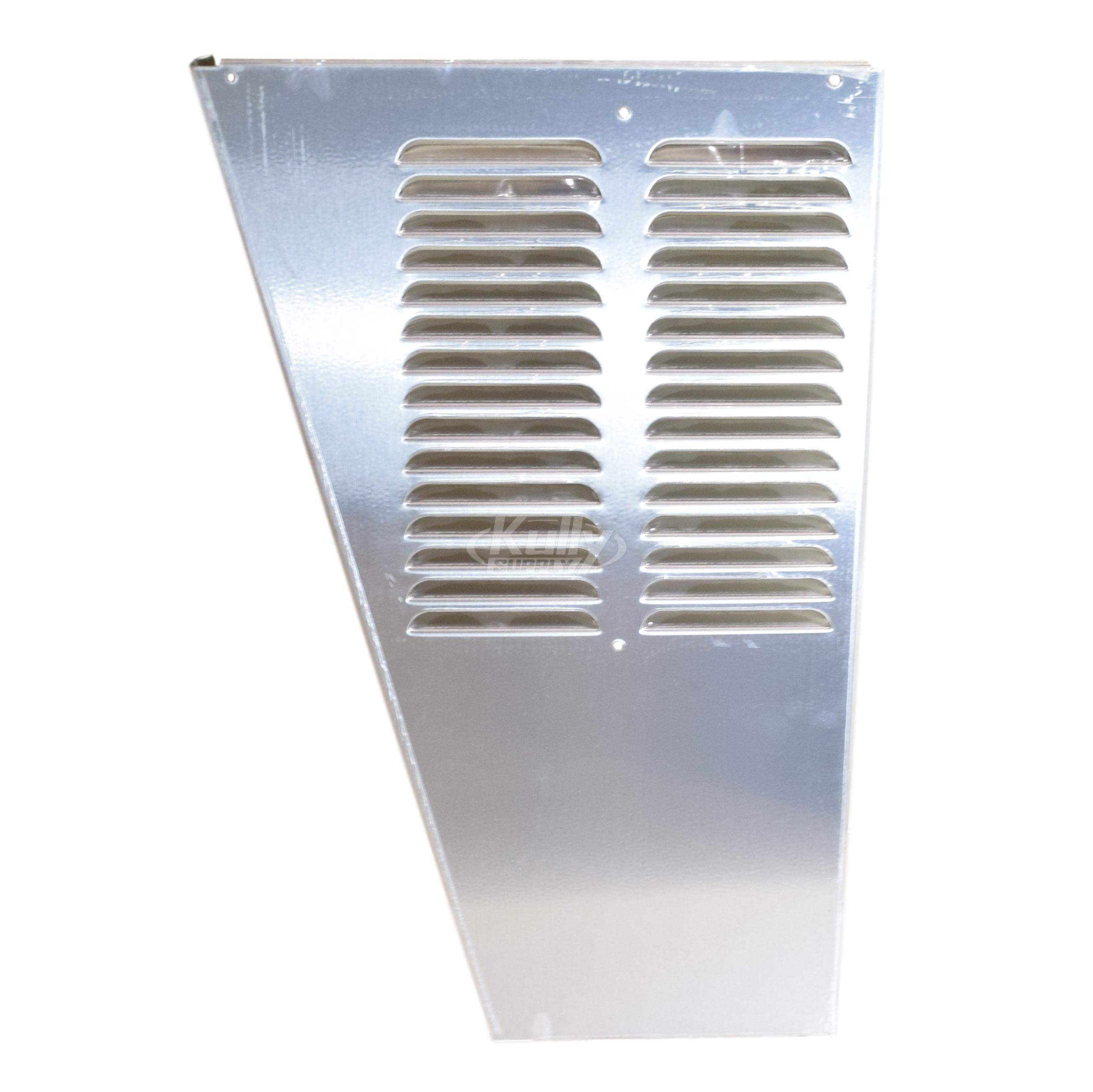 Elkay 28525C Stainless Steel Right Hand Rear Panel 