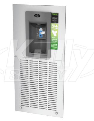 Oasis MW12EBF Aqua Pointe Refrigerated Electronic Bottle Filler