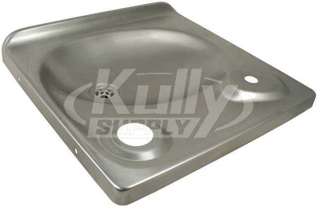 Elkay 28615C Assembly- Basin & Precooler