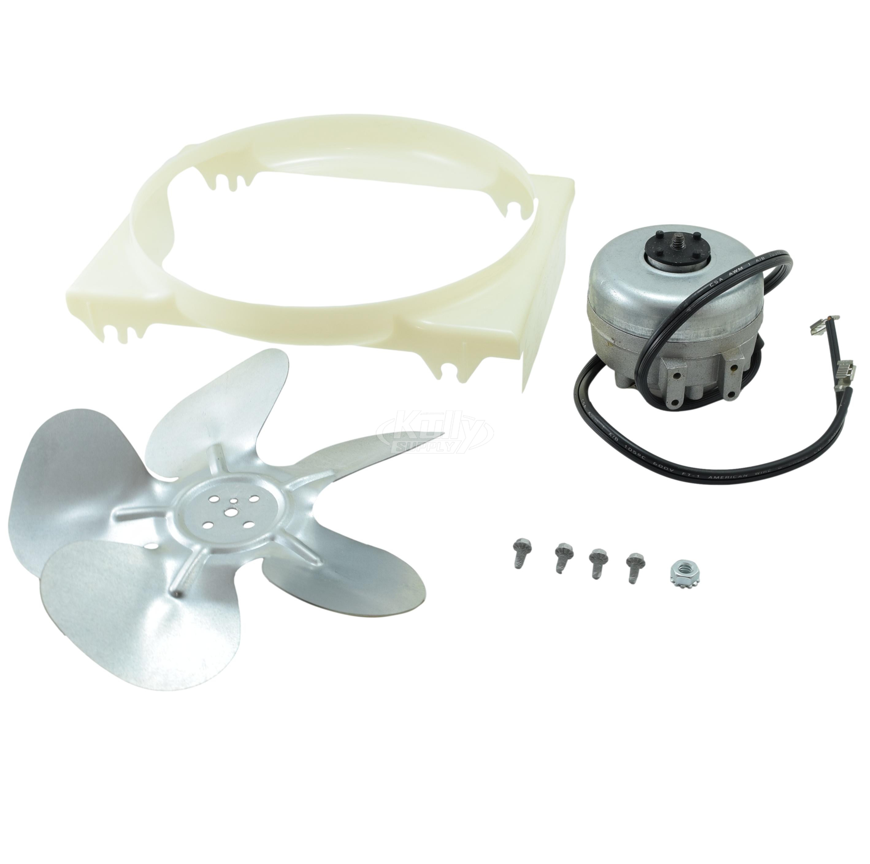 Elkay 0000000246 Fan Motor Assembly Kit