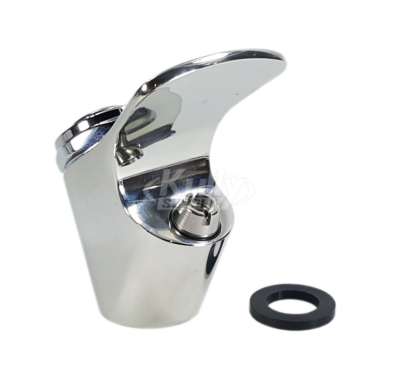 Haws 0001235211.6 Bubbler, stainless steel button bubbler valve