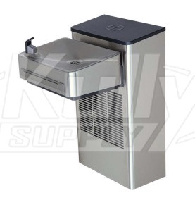 Haws 1201S Wall Mounted Drinking Fountain