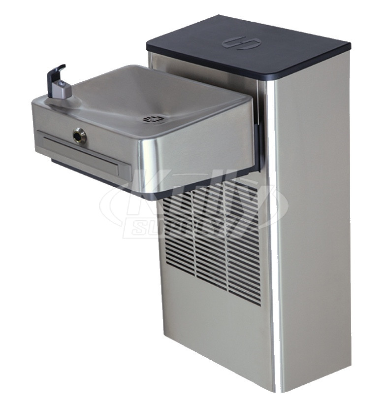 Haws 1201SFH Filtered Sensor-Operated Drinking Fountain