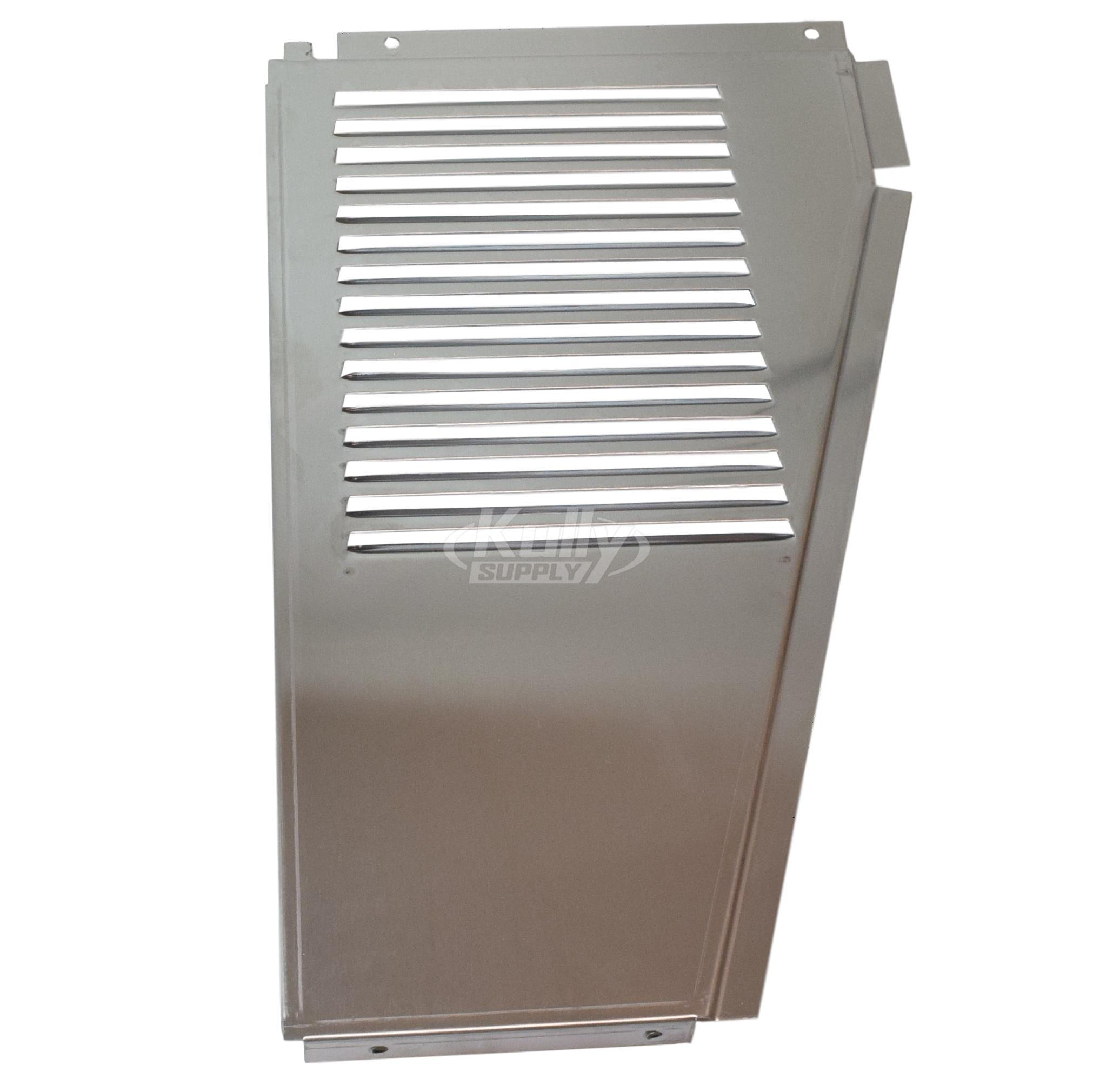 Oasis 035080-010 Side Panel Left Stainless Steel