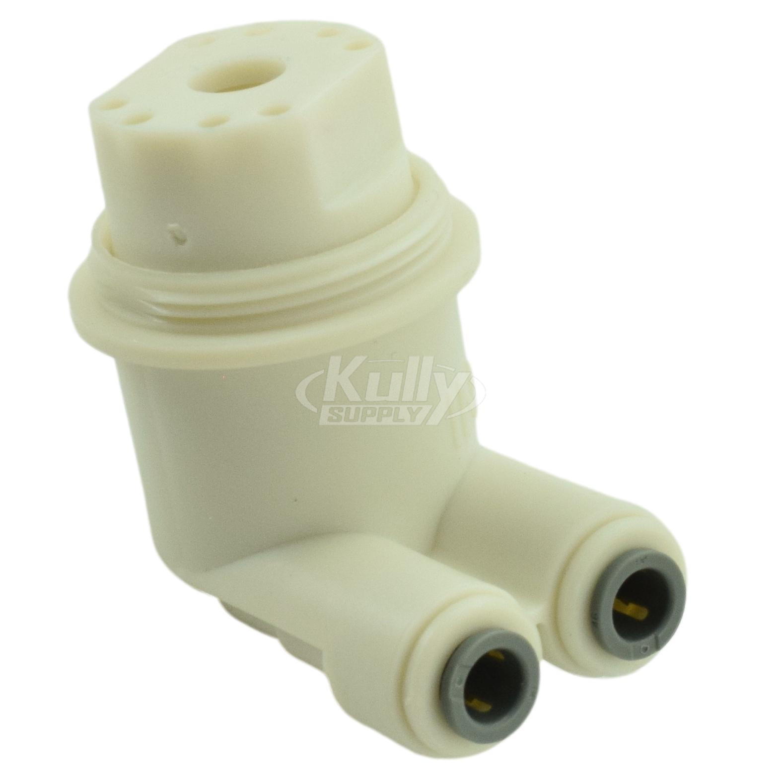 Elkay 1000004564 Red Spring Regulator Kit with Hold Open Nut - Post 2008
