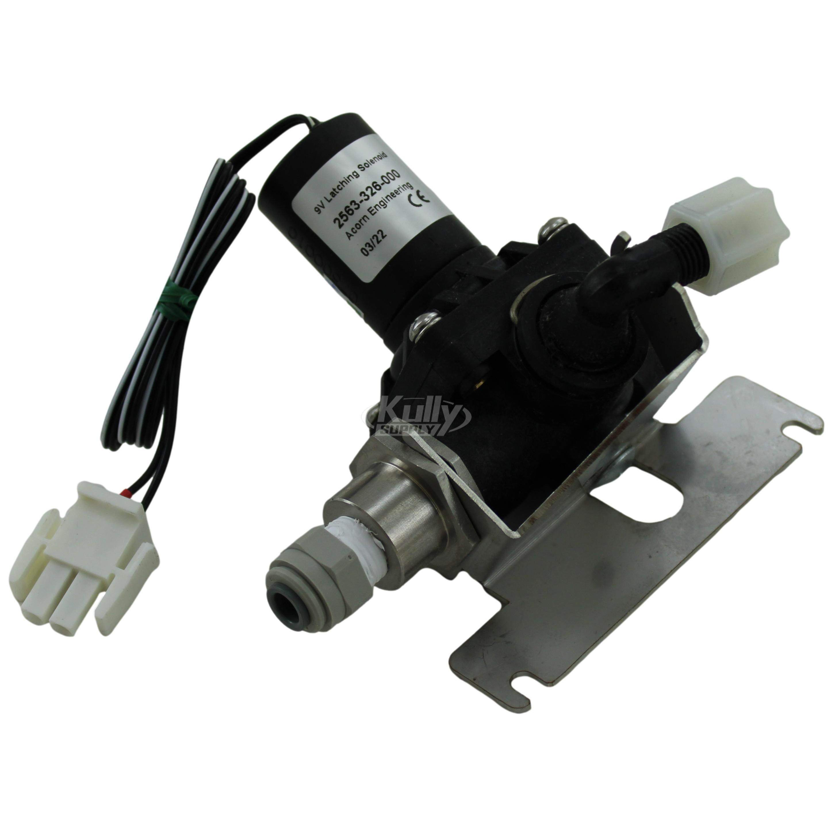 Acorn 7014-293-001 Solenoid Valve Mounting Bracket