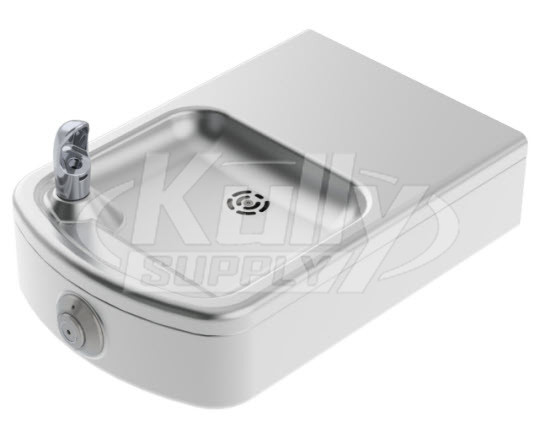 Murdock A151400S-VR Wall Mount Vandal Resistant Drinking Fountain