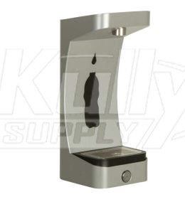 Haws 3690 Outdoor Bottle Filler Attachment for 3600 Series Fountains