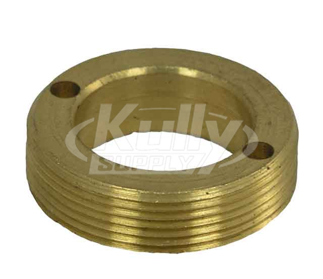 Bohlmann 10031C Retaining Nut, Brass