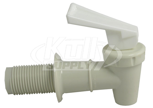 Oasis 030499-001 Cold Water / Room Temperature Spigot White Handle