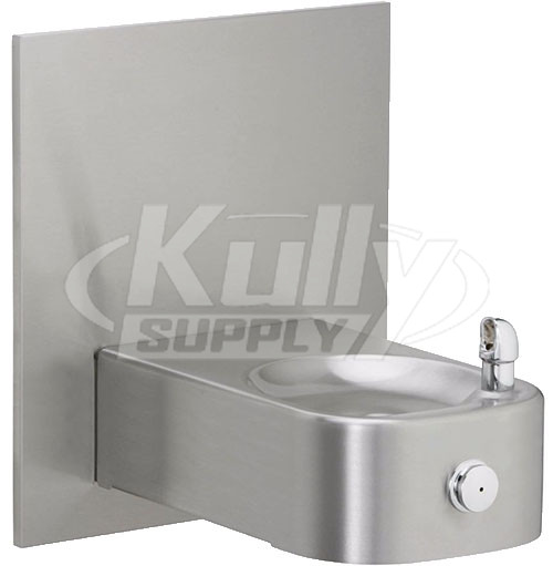 Elkay EHW214C NON-REFRIGERATED, Heavy-Duty, Vandal-Resistant In-Wall Drinking Fountain