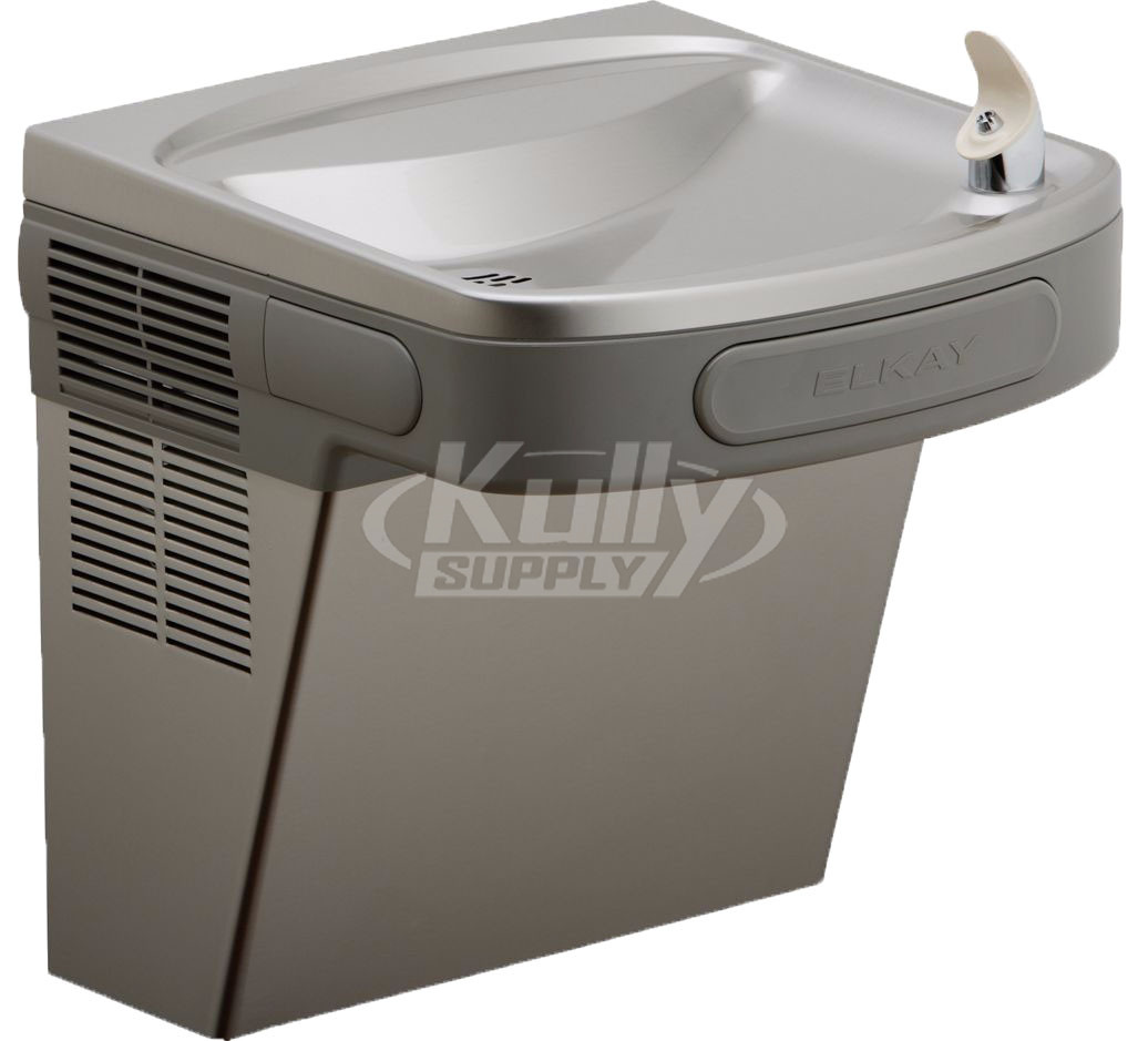 Elkay EZSVR8L Drinking Fountain with Vandal Resistant Bubbler