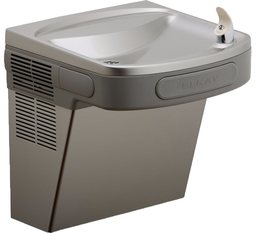 thumbnail interactive-video image 1 of Elkay 97446C Vandal-Resistant Bubbler Kit - Chrome Replacement Drinking Fountain Accessory 1 of 9