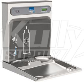 Elkay EZH2O EMABFWS-RF RetroFit Bottle Filling Station for EMABF Style Fountains