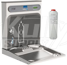 Elkay LMABFWS-RF Filtered RetroFit Bottle Filling Station for EMABF Style Fountains