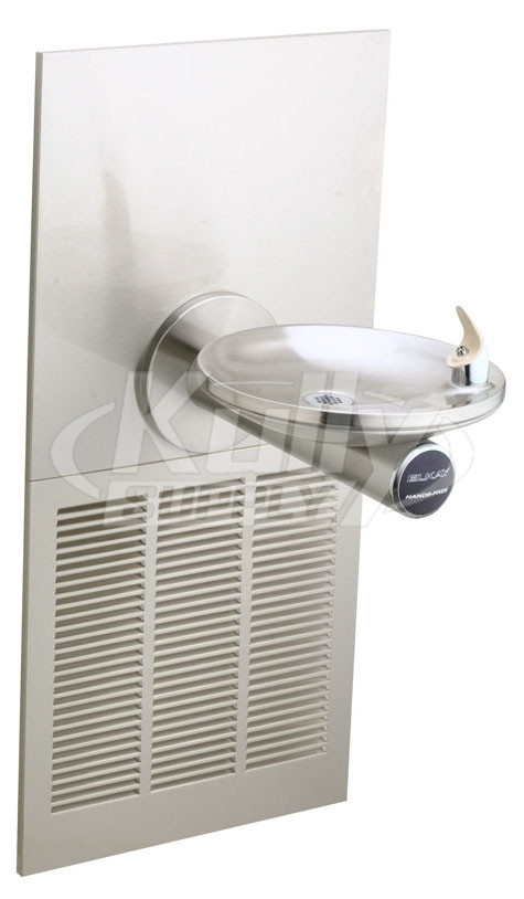 Elkay ENOB8K Sensor-Operated In-Wall Drinking Fountain