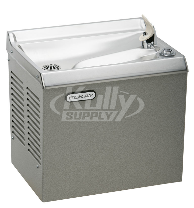 Elkay HEWDSS Stainless Steel NON-REFRIGERATED Drinking Fountain