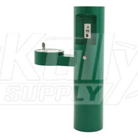Murdock GYM74 Shown In Green