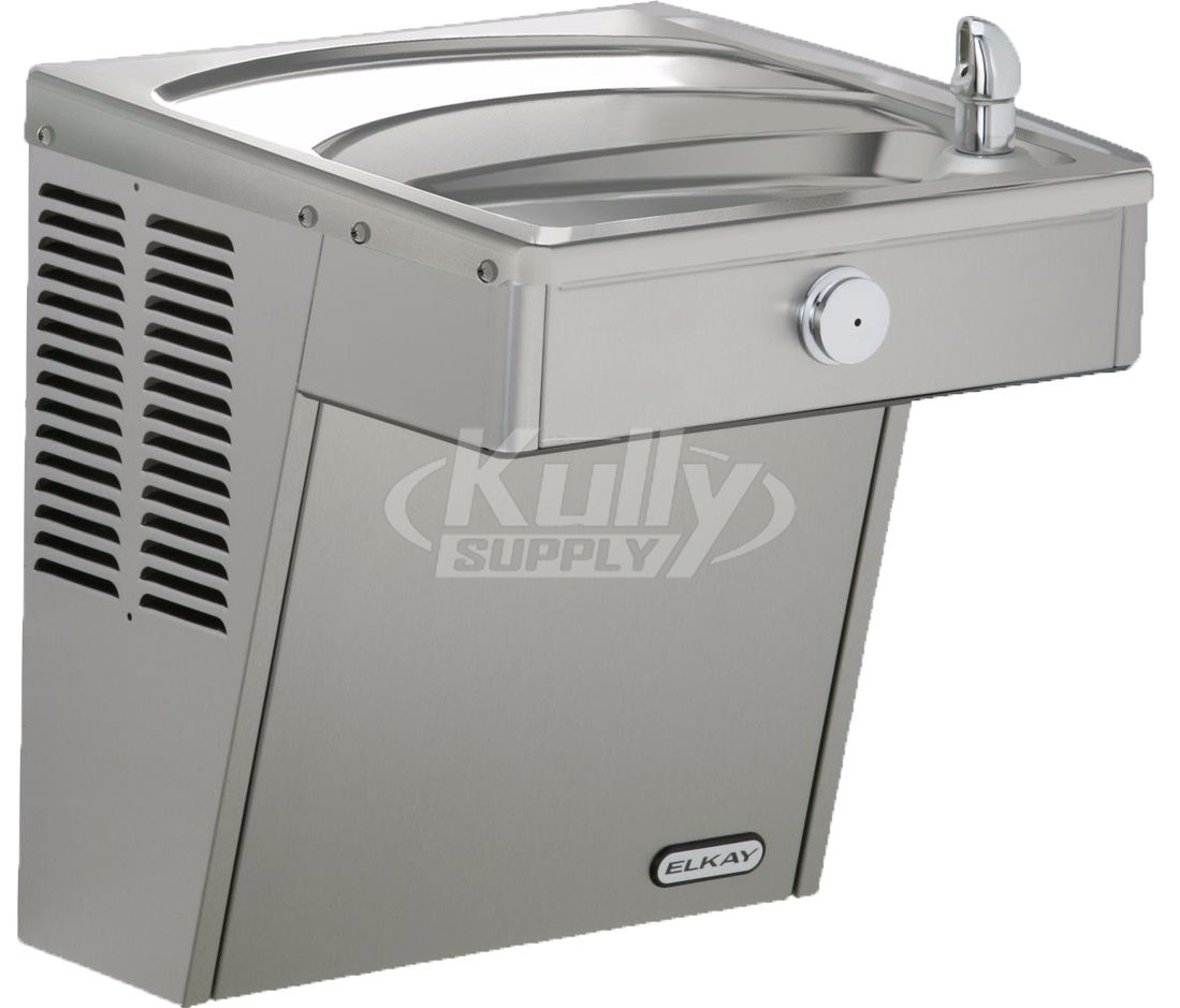 Elkay VRCFRDS Freeze Resistant, Vandal-Resistant NON-REFRIGERATED Drinking Fountain
