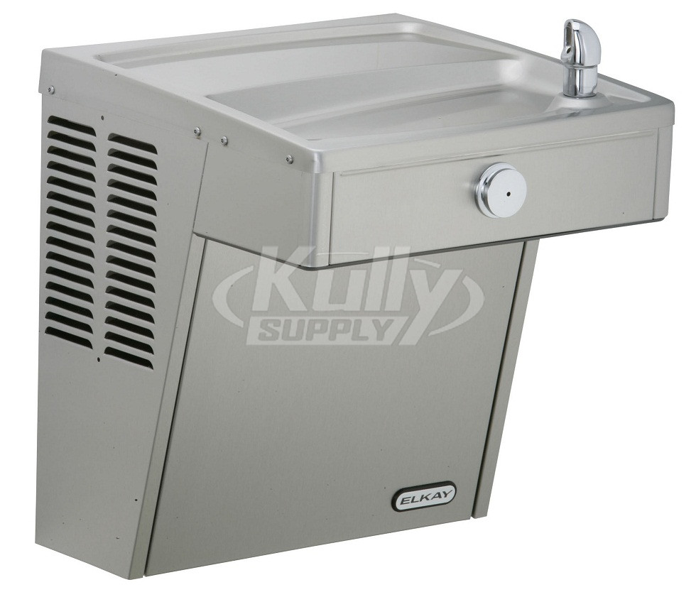 Elkay VRCSCDS Vandal-Resistant NON-REFRIGERATED Drinking Fountain