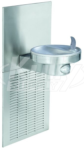 Sunroc Drf 7101 Water Cooler Refrigerated Drinking Fountain 8 Gph Drinkingfountaindoctor Com