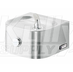 Elkay Edfp210c Non Refrigerated In Wall Drinking Fountain Drinkingfountaindoctor Com