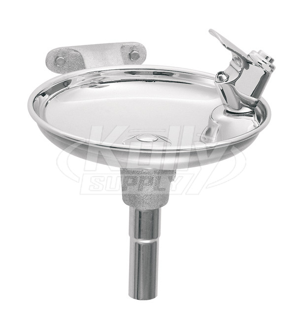 Haws 1152 Outdoor Wall Mounted Drinking Fountain Drinkingfountaindoctor Com