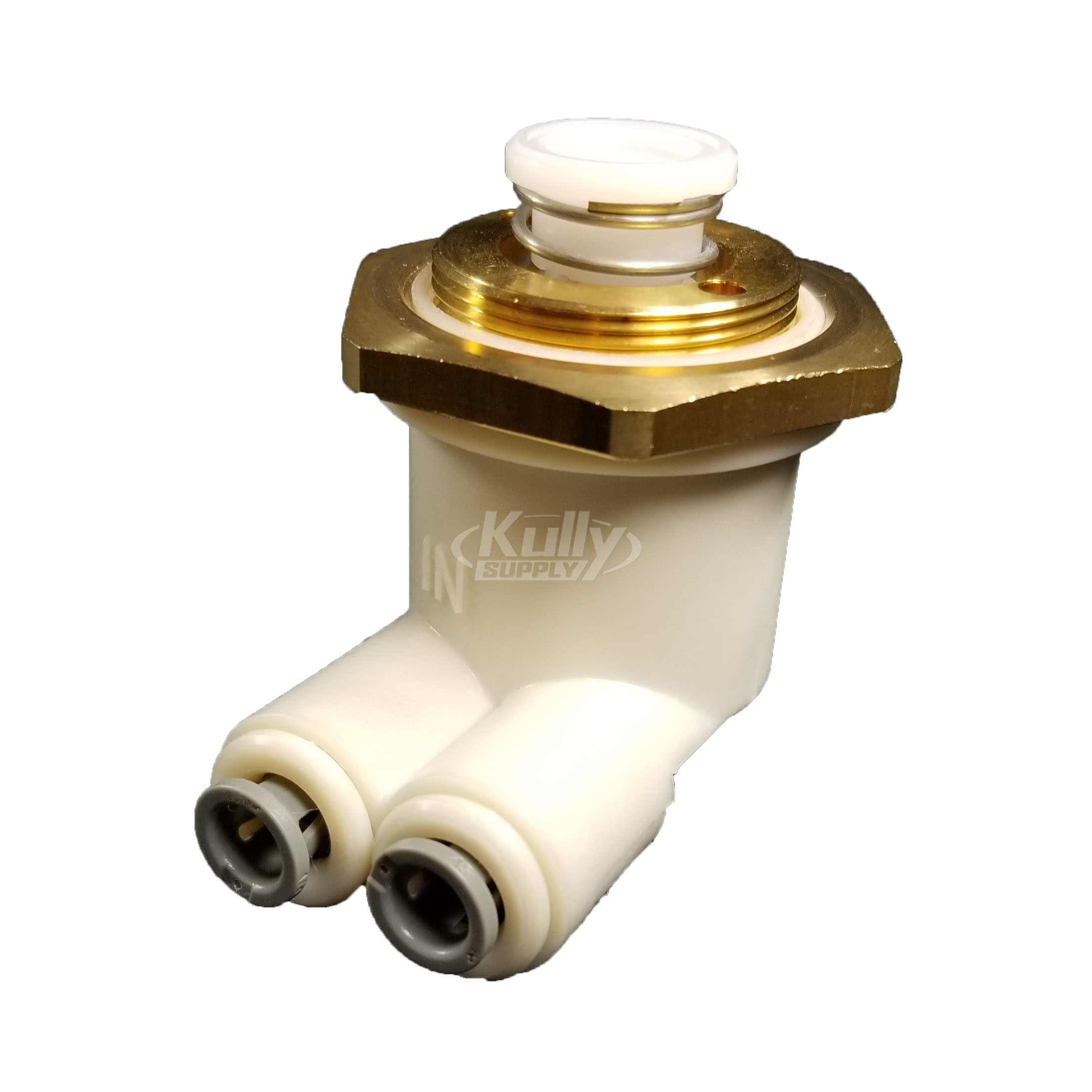上品なブランド Kit Regulator Elkay w/ Nut Retaining Brass 語学・辞書・学習参考書