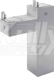Haws 3300g Outdoor Drinking Fountain Drinkingfountaindoctor Com