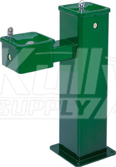 Haws 3500 Outdoor Drinking Fountain Drinkingfountaindoctor Com