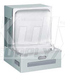 Elkay Ehfsa8l1z Backsplash Drinking Fountain Drinkingfountaindoctor Com
