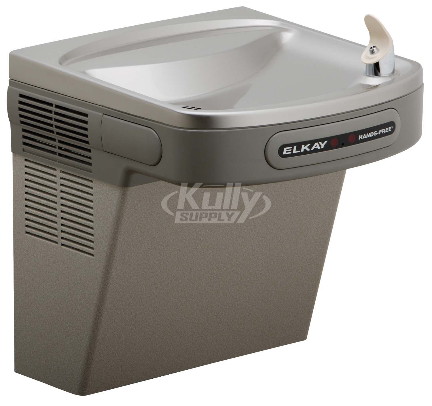 Elkay Ezodl Sensor Operated Non Refrigerated Drinking Fountain Drinkingfountaindoctor Com