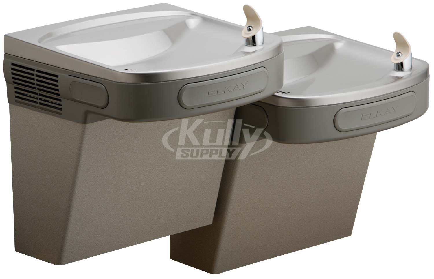 Elkay Ezstlddlc Non Refrigerated Dual Drinking Fountain Drinkingfountaindoctor Com