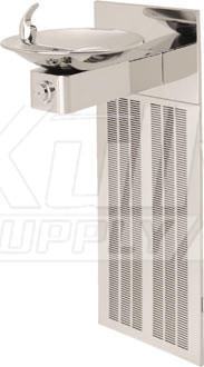 Haws H1001 8hps Water Cooler Refrigerated Drinking Fountain 8 Gph Drinkingfountaindoctor Com
