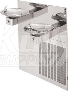 Haws H1011 8hps Water Cooler Refrigerated Drinking Fountain 8 Gph Drinkingfountaindoctor Com
