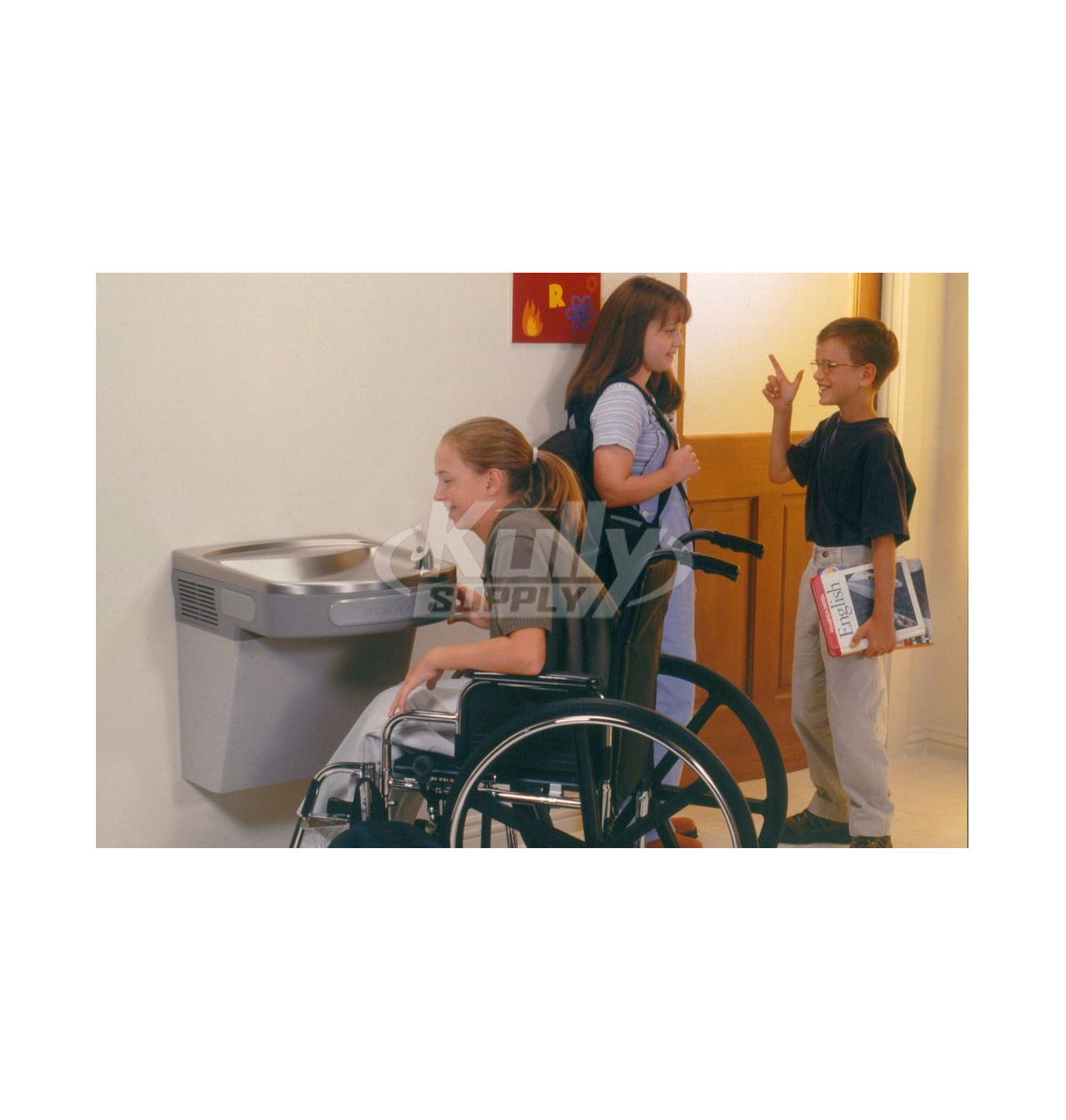 Elkay Ezs8l Drinking Fountain Drinkingfountaindoctor Com